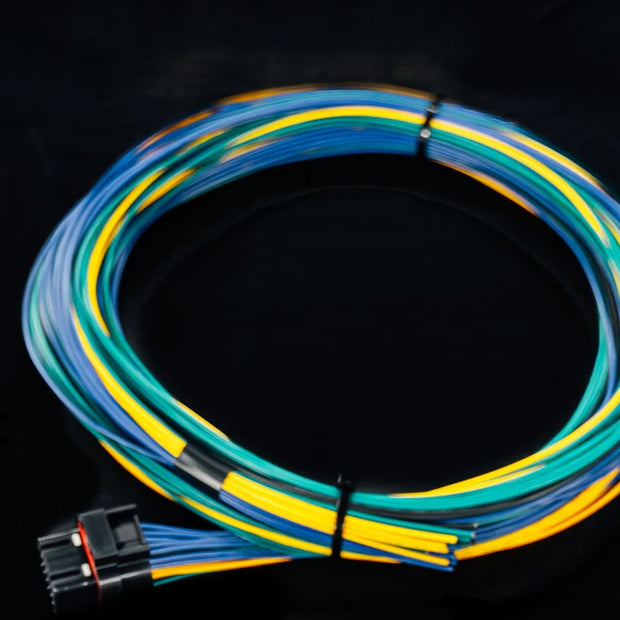 KV Series A Wiring Harness