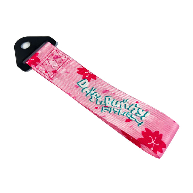 Drift Bunny Tow Strap - Sakura Wind Pink