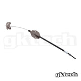 GKtech S14 Silvia / S15 200SX Handbrake Cable (Front) (On Backorder)