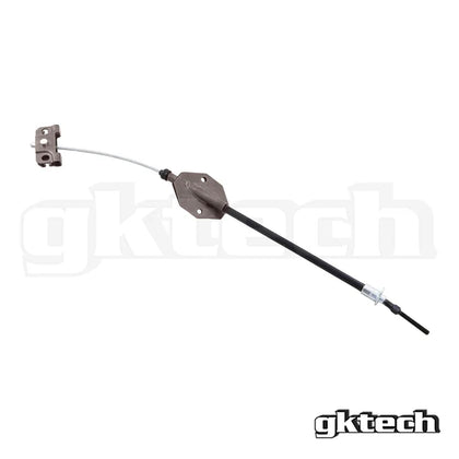 GKtech S14 Silvia / S15 200SX Handbrake Cable (Front) (On Backorder)