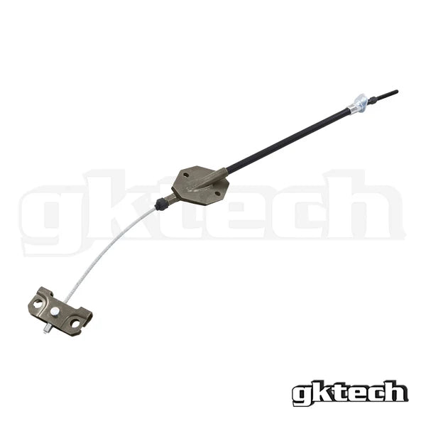 GKtech S14 Silvia / S15 200SX Handbrake Cable (Front)