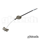 GKtech S14 Silvia / S15 200SX Handbrake Cable (Front) (On Backorder)
