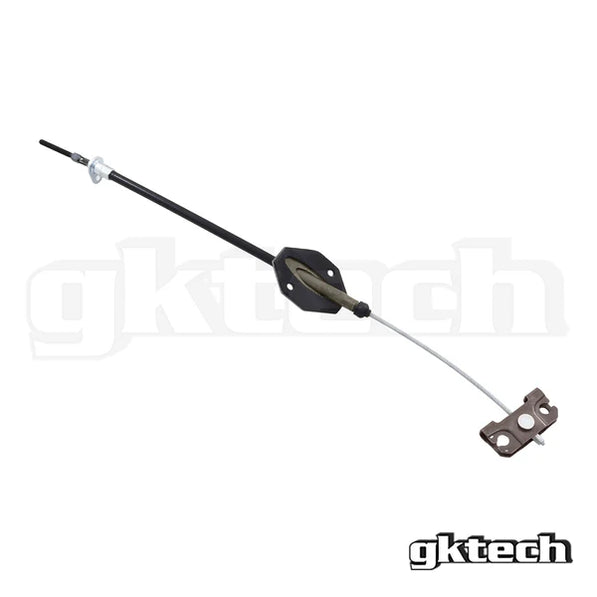 GKtech S14 Silvia / S15 200SX Handbrake Cable (Front)