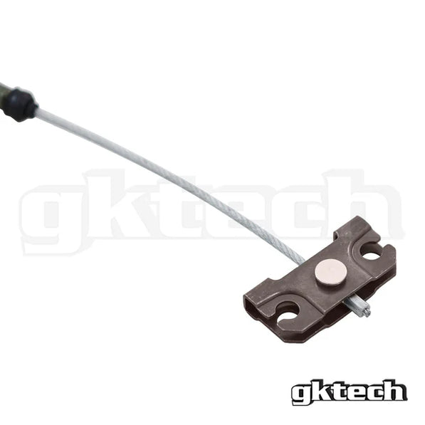 GKtech S13 Silvia/180sx Handbrake Cable (Front) (On Backorder)