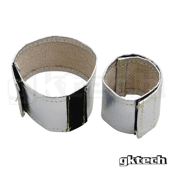 GKtech CA18/SR20/KA24 V2 Polyurethane engine mounts (Pair)