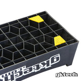 GKtech Super low car ramps (pair)