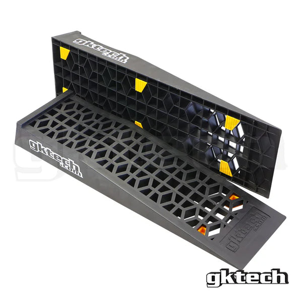 GKtech Super low car ramps (pair)