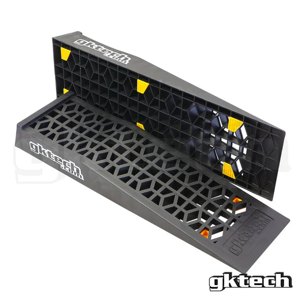 GKtech Super low car ramps (pair)