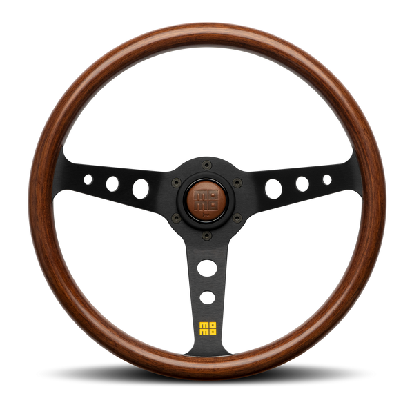 MOMO Heritage MOD 07 Wood 350mm Steering Wheel
