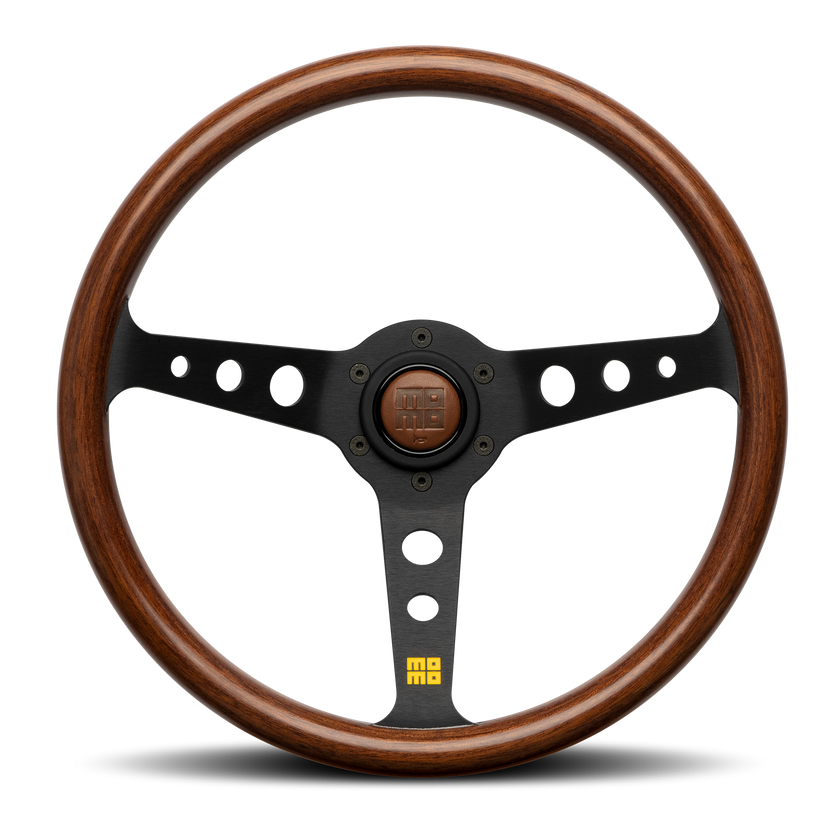 MOMO Heritage MOD 07 Wood 350mm Steering Wheel