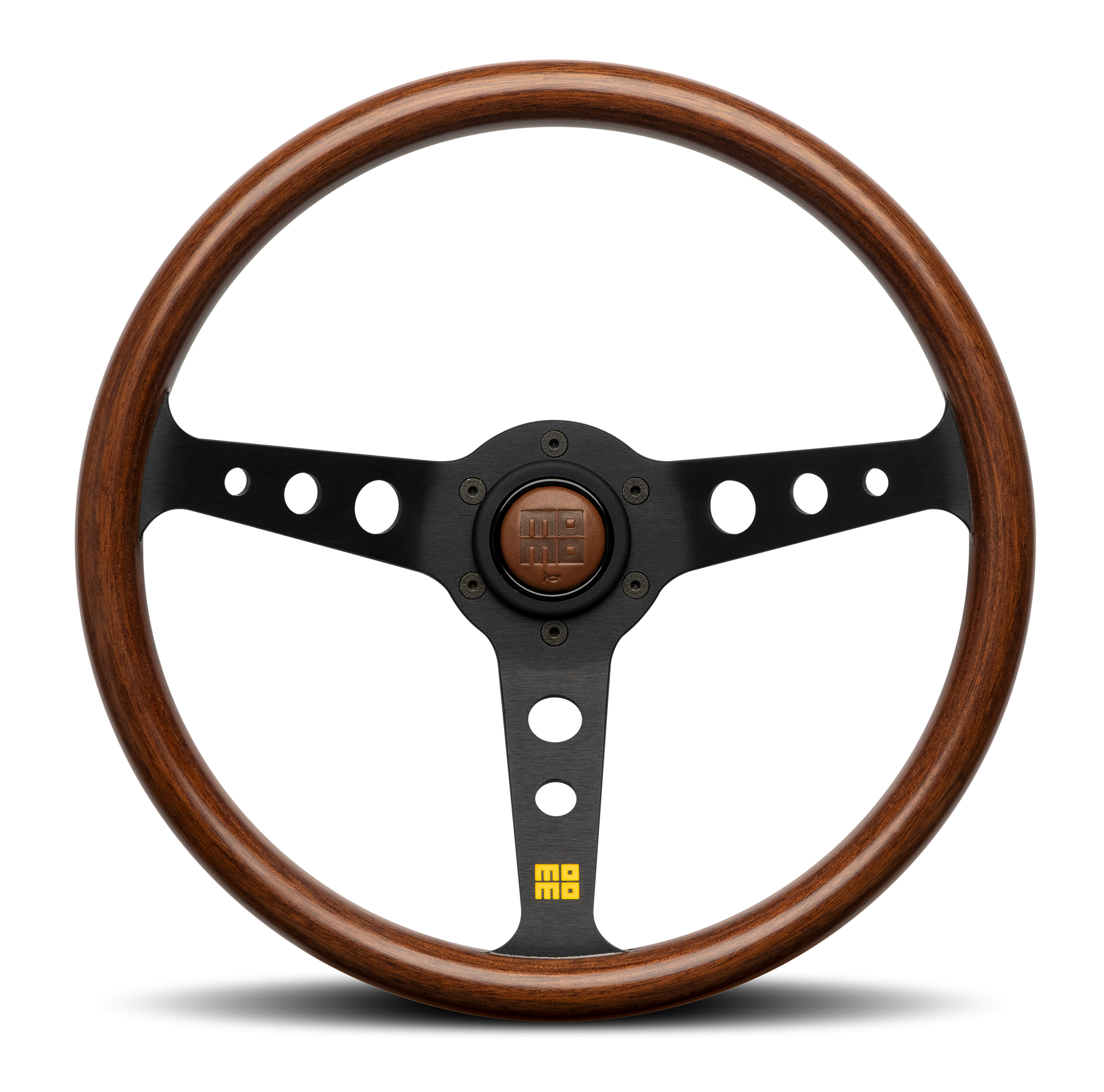 MOMO Heritage MOD 07 Wood 350mm Steering Wheel