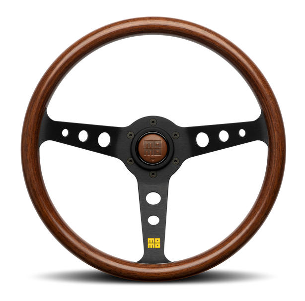 MOMO Heritage MOD 07 Wood 350mm Steering Wheel
