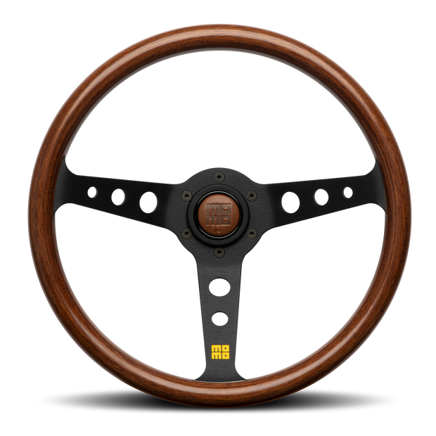 MOMO Heritage MOD 07 Wood 350mm Steering Wheel