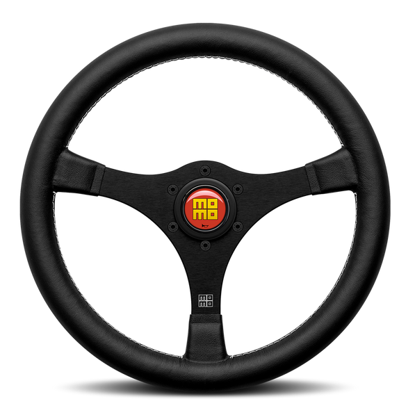 MOMO 1968 Racing Heritage Project Limited Edition 350mm Steering Wheel