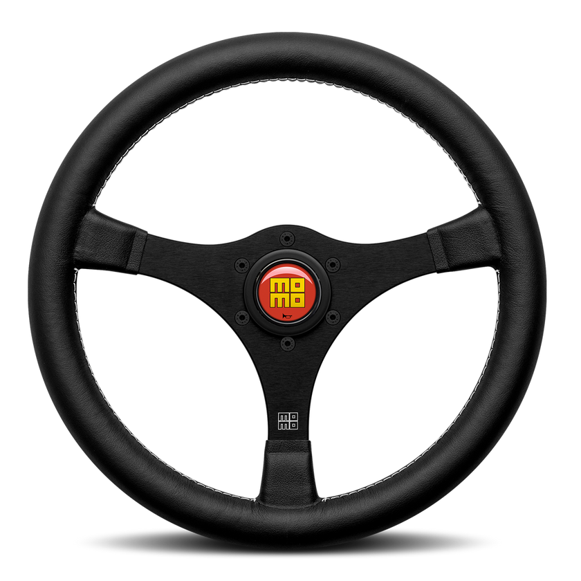 MOMO 1968 Racing Heritage Project Limited Edition 350mm Steering Wheel