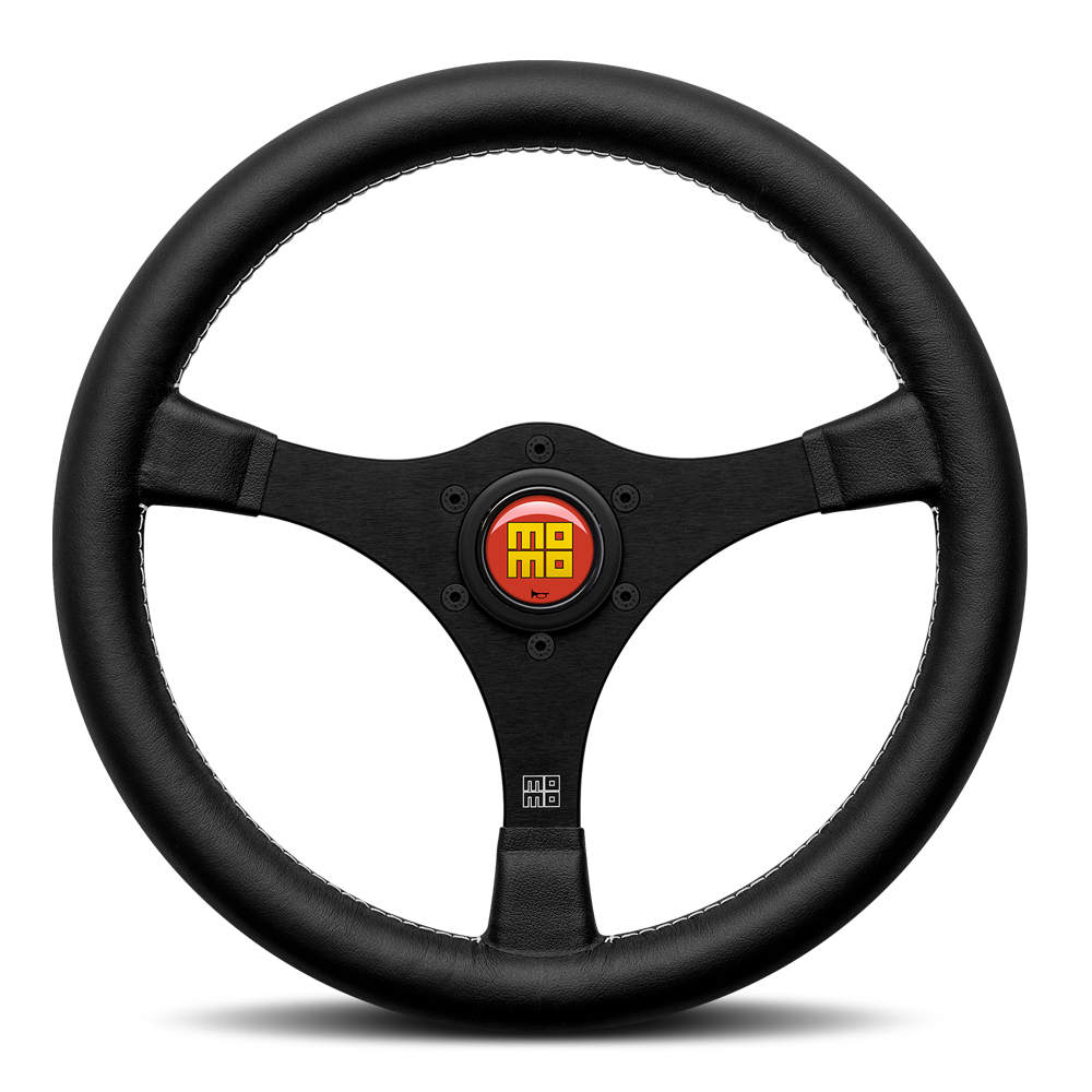 MOMO 1968 Racing Heritage Project Limited Edition 350mm Steering Wheel