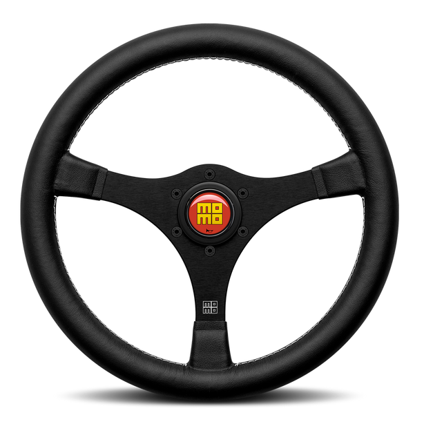 MOMO 1968 Racing Heritage Project Limited Edition 350mm Steering Wheel