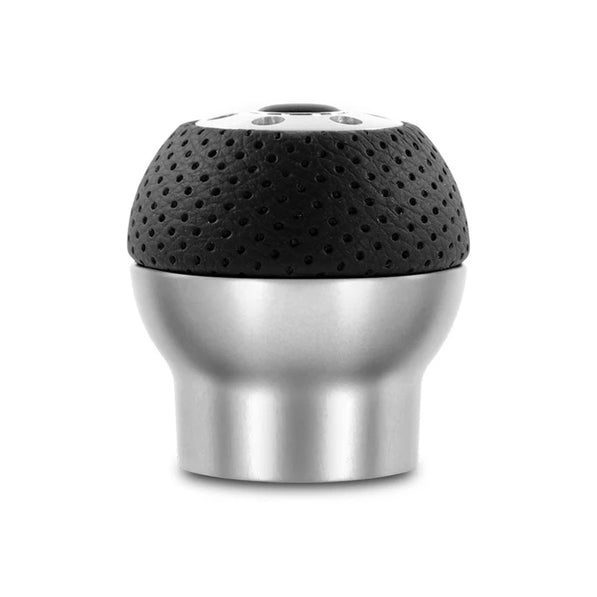MOMO Race Airleather Aluminium Reverse Lift System Shift / Gear knob