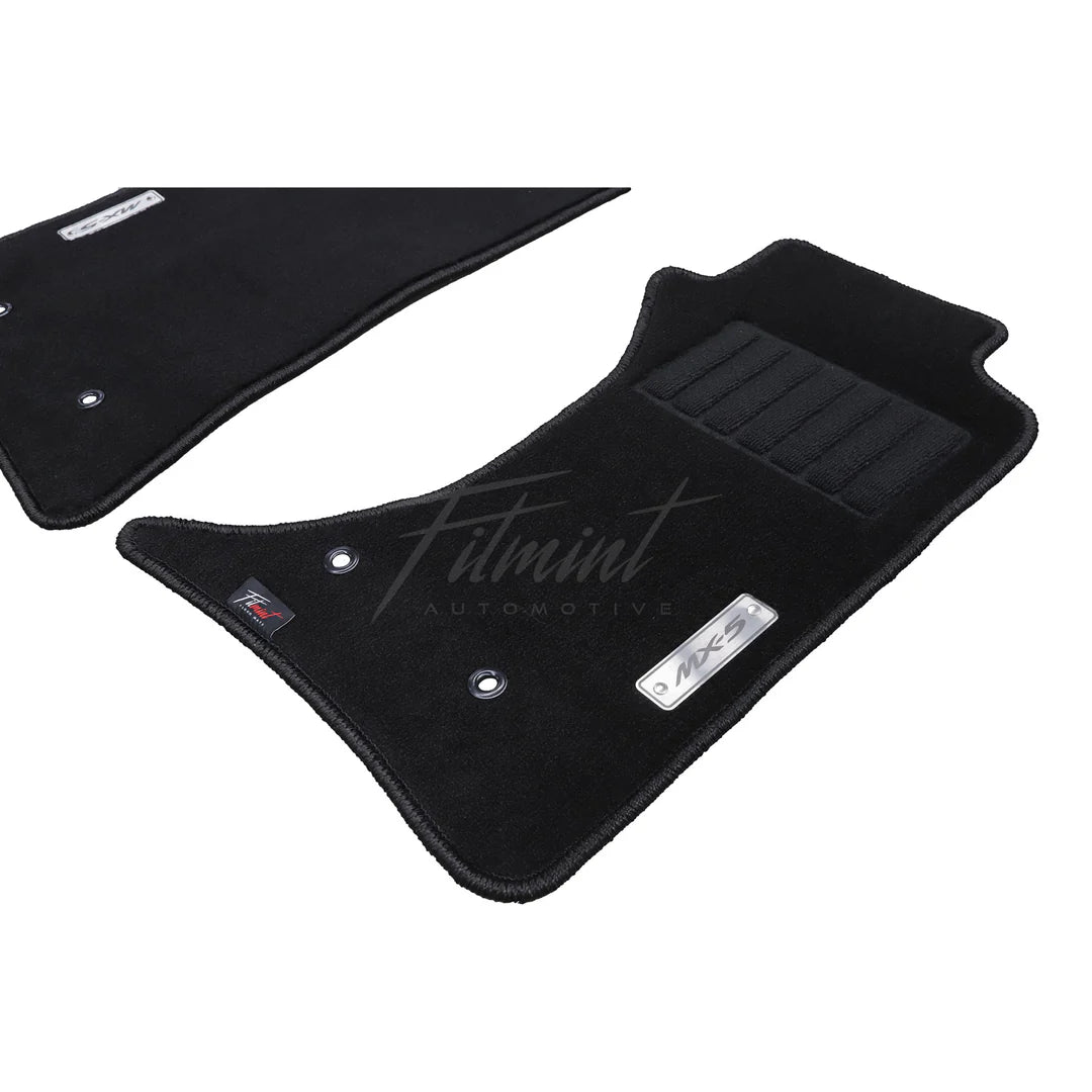 MX5 NC FitMint Floor Mats! (RHD)
