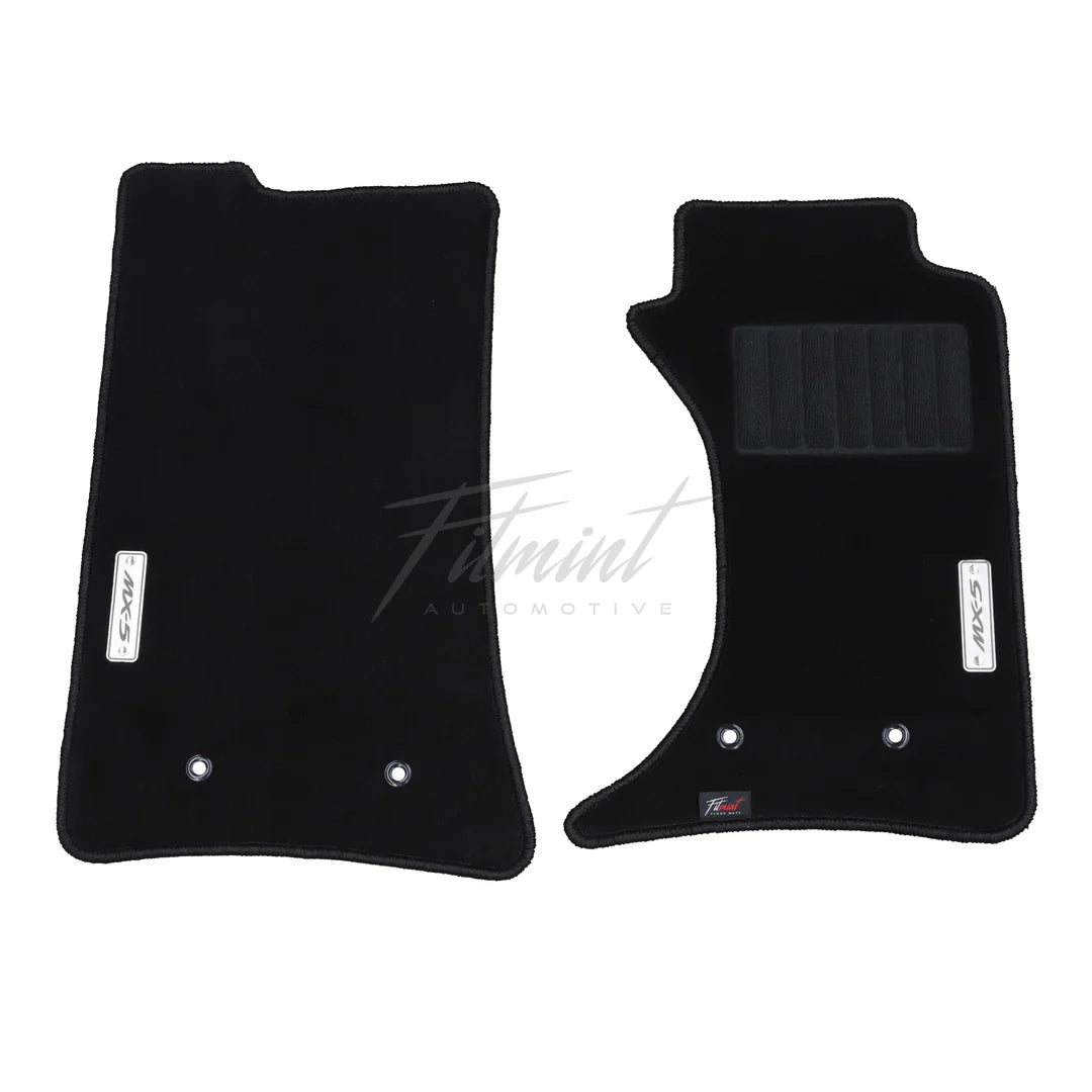 MX5 NC FitMint Floor Mats! (RHD)