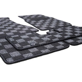 RX7 FC3S Checker Floor Mats! '85-91