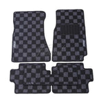 RX7 FC3S Checker Floor Mats! '85-91