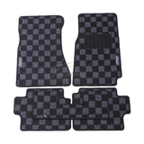 RX7 FC3S Checker Floor Mats! '85-91