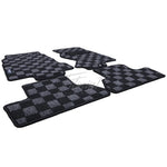RX7 FD '92-02 Checker Floor Mats! (RHD)
