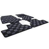 RX7 FD '92-02 Checker Floor Mats! (RHD)