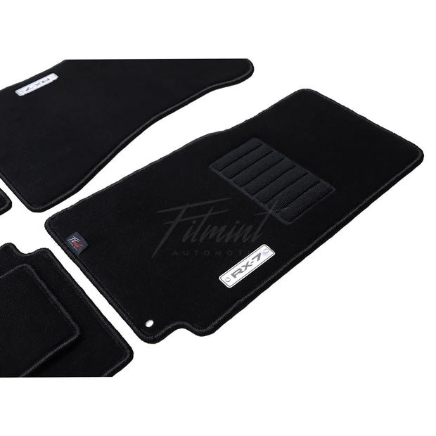 RX7 FC3S '85-91 FitMint Floor Mats! (RHD)