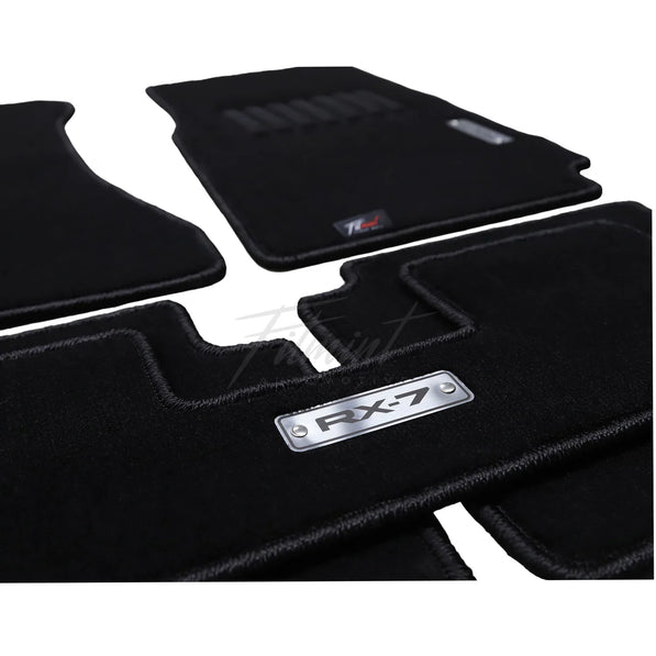 RX7 FC3S '85-91 FitMint Floor Mats! (RHD)