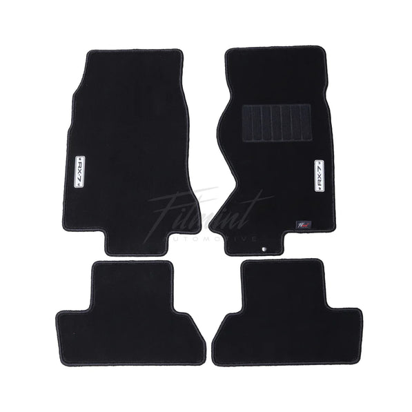 RX7 FD '92-02 FitMint Floor Mats! (RHD)