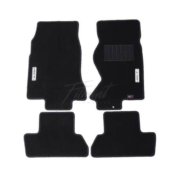 RX7 FD '92-02 FitMint Floor Mats! (RHD)