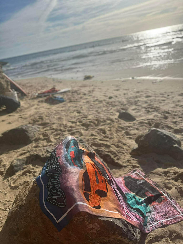 Custom Importz Beach towel