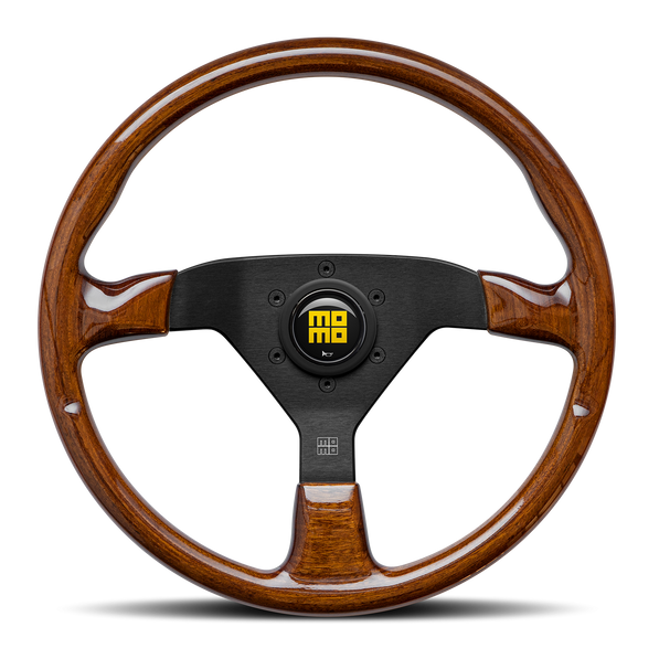 MOMO Heritage Montecarlo Wood 350mm Steering Wheel
