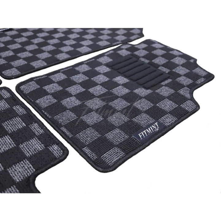 N15 Pulsar Checker Floor Mats!