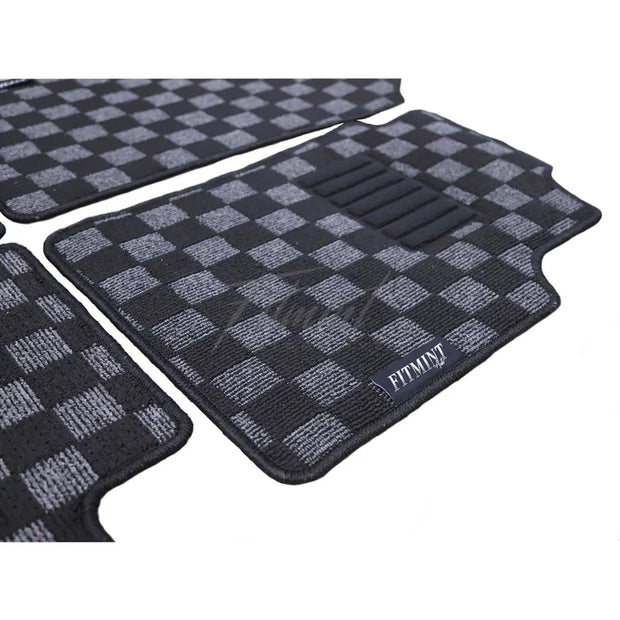 N15 Pulsar Checker Floor Mats!