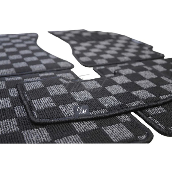 N15 Pulsar Checker Floor Mats!