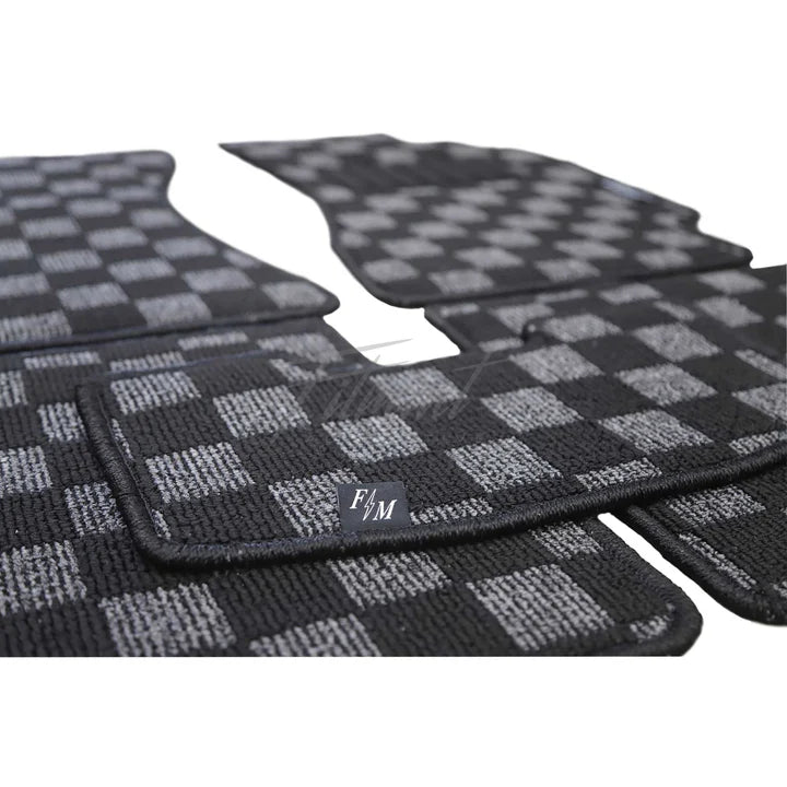 N15 Pulsar Checker Floor Mats!