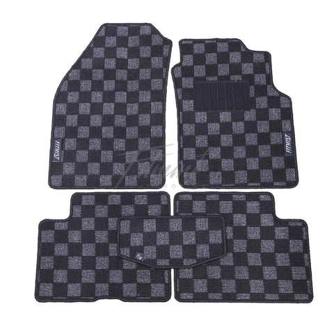 N15 Pulsar Checker Floor Mats!