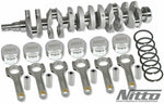 Nitto BARRA 3.8L de-stroker kit (v2 i-beam rods / 92.5mm bore)