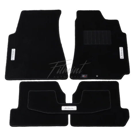 S14/S15/200SX FitMint Floor Mats!