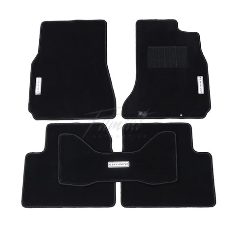 R34 Skyline FitMint Floor Mats!