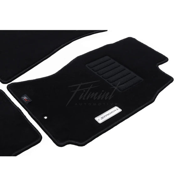C34 Stagea FitMint Floor Mats!