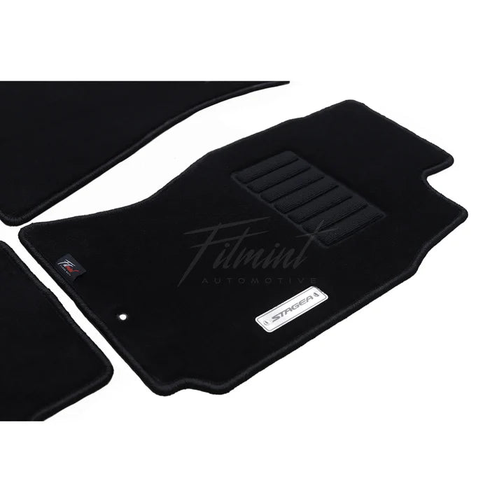 C34 Stagea FitMint Floor Mats!