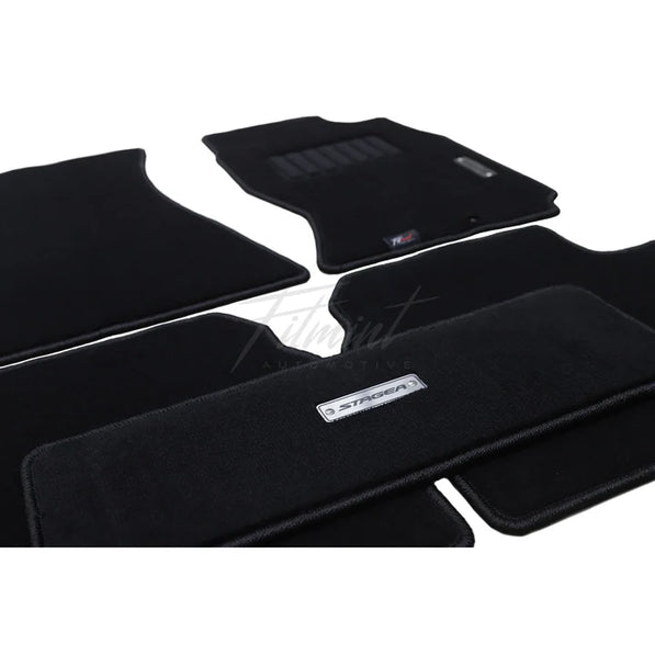 C34 Stagea FitMint Floor Mats!