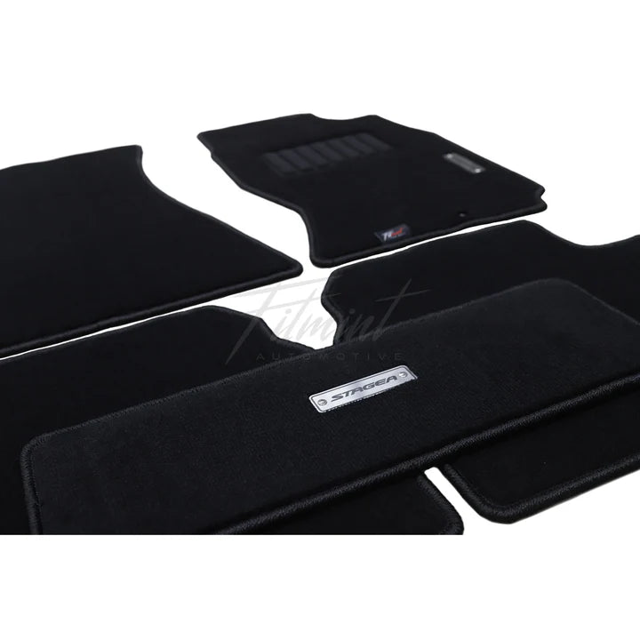 C34 Stagea FitMint Floor Mats!