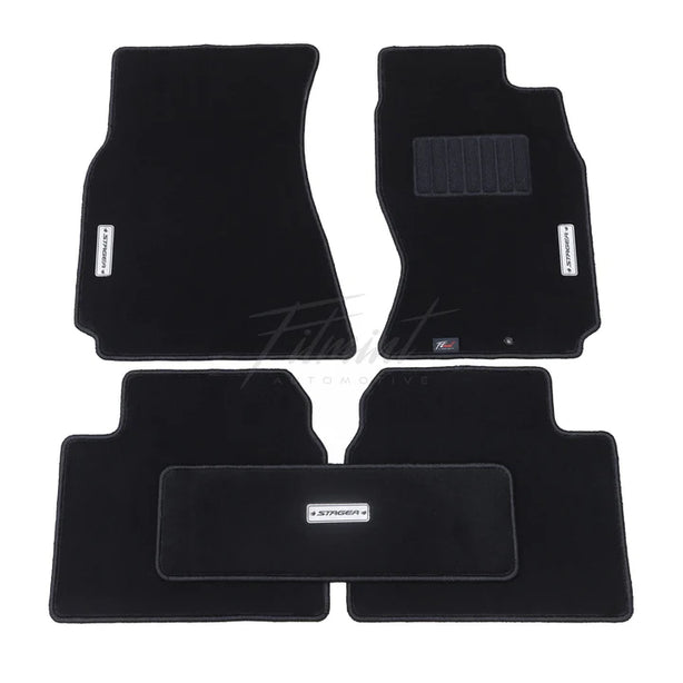 C34 Stagea FitMint Floor Mats!