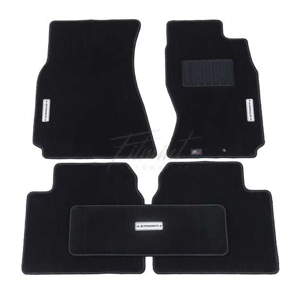C34 Stagea FitMint Floor Mats!