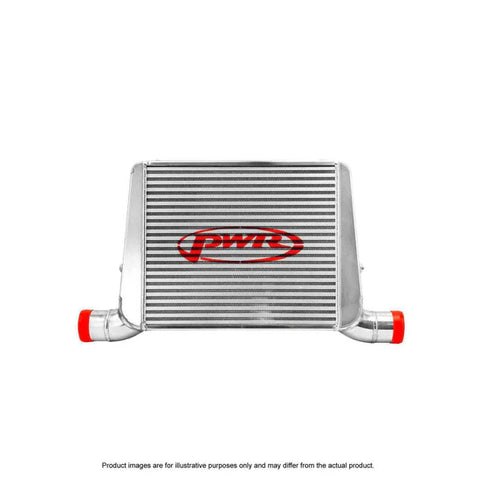 PWR - Mazda RX2-RX7 Series 1-3 12AT / 13BT Rotary 68mm Intercooler 3" Outlets